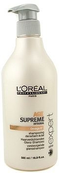 Šampūnas plaukams L´Oreal Paris Expert Age Supreme Shampoo Cosmetic 500ml paveikslėlis 1 iš 1