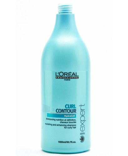 Šampūnas plaukams L´Oreal Paris Expert Curl Contour Shampoo Cosmetic 1500ml paveikslėlis 1 iš 1