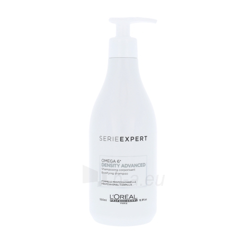 Šampūnas plaukams L´Oreal Paris Expert Density Advanced Cosmetic 500ml paveikslėlis 1 iš 1