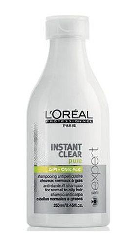 L´Oreal Paris Expert Instant Clear Pure Shampoo Cosmetic 250ml paveikslėlis 2 iš 2