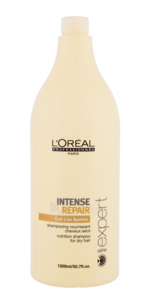Šampūnas plaukams L´Oreal Paris Expert Intense Repair Cosmetic 1500ml paveikslėlis 1 iš 1