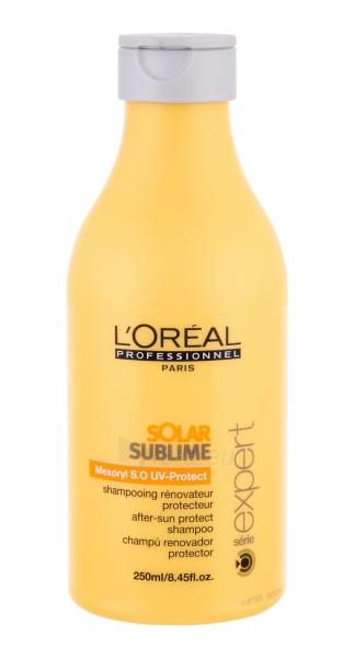 Šampūnas plaukams L´Oreal Paris Expert Solar Sublime Cosmetic 250ml paveikslėlis 1 iš 1