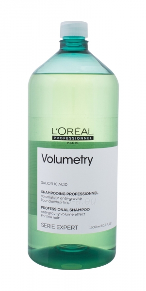 Šampūnas plaukams L´Oreal Paris Expert Volumetry Shampoo Cosmetic 1500ml paveikslėlis 1 iš 1