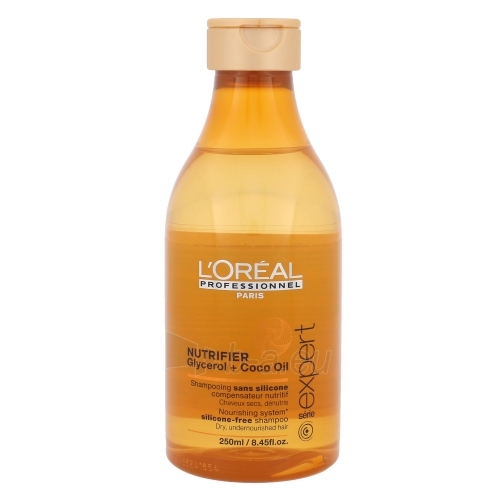 Shampoo plaukams L´Oréal Professionnel Expert Nutrifier Shampoo Cosmetic 250ml paveikslėlis 1 iš 1