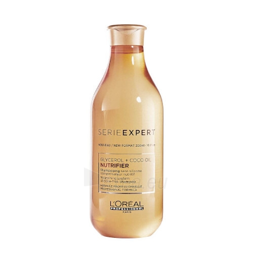 Šampūnas plaukams Loreal Professionnel Nourishing Shampoo for Dry Hair Série Expert(Nutrifier Shampoo) - 1500 ml paveikslėlis 1 iš 1