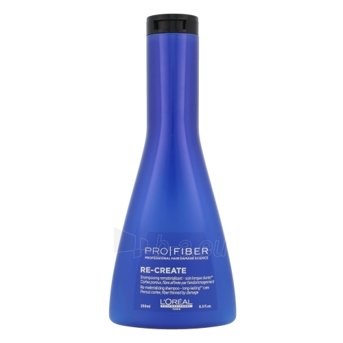 Shampoo plaukams L´Oréal Professionnel Pro Fiber Re-Create Shampoo Cosmetic 250ml paveikslėlis 1 iš 1