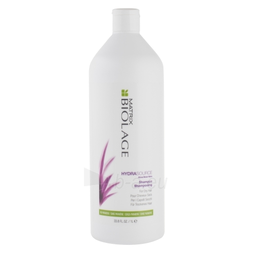 Matrix Biolage Hydrasource Shampoo Cosmetic 1000ml paveikslėlis 1 iš 1
