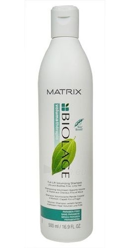 Matrix Biolage Volumizing Shampoo Cosmetic 1000ml paveikslėlis 1 iš 1