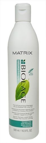 Šampūnas plaukams Matrix Biolage Volumizing Shampoo Cosmetic 500ml paveikslėlis 1 iš 1