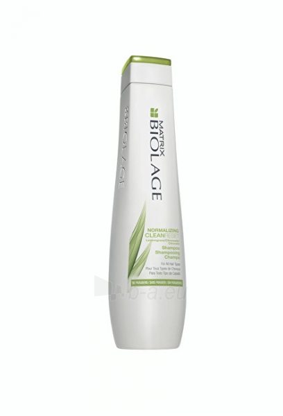 Shampoo plaukams Matrix Cleansing Shampoo Biolage (Normalizing Shampoo Clean Reset) - 1000 ml paveikslėlis 1 iš 1