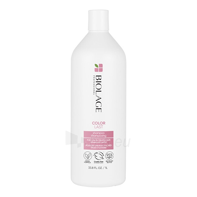 Šampūnas plaukams Matrix Shampoo for colored hair (ColorLast Shampoo Orchid) - 250 ml paveikslėlis 5 iš 10