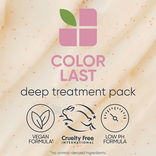 Šampūnas plaukams Matrix Shampoo for colored hair (ColorLast Shampoo Orchid) - 250 ml paveikslėlis 3 iš 10