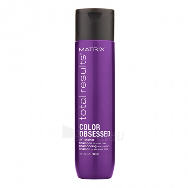 Šampūnas plaukams Matrix Shampoo for colored hair Total Results Color Obsessed (Shampoo for Color Care) - 1000 ml paveikslėlis 2 iš 6