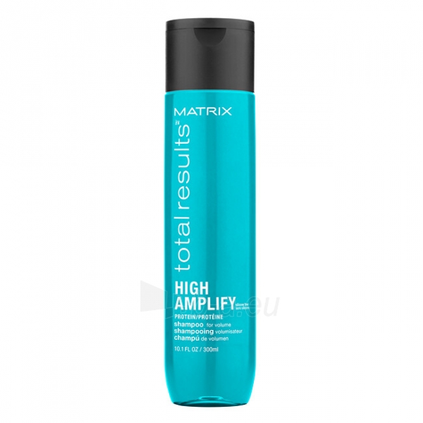 Šampūnas plaukams Matrix Shampoo for hair volume Total Results Amplify High (Protein Shampoo for Volume) - 1000 ml paveikslėlis 2 iš 7