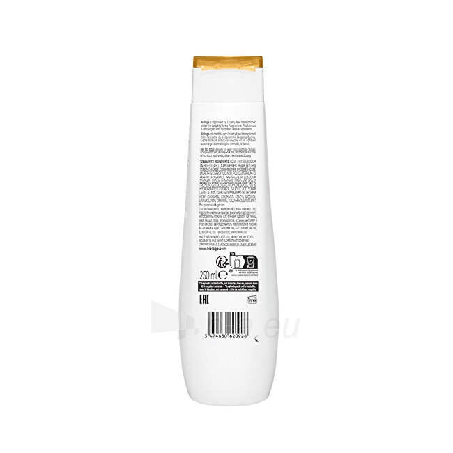 Šampūnas plaukams Matrix Smoothing Shampoo for thick and Frizzy Hair Biolage SmoothProof (Shampoo) - 250 ml paveikslėlis 3 iš 6