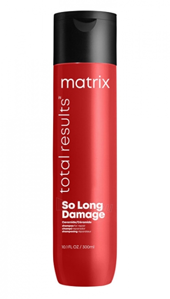 Šampūnas plaukams Matrix Strengthening Shampoo for long hair Total Results So Long Damage (For Repair Shampoo) - 1000 ml paveikslėlis 1 iš 5