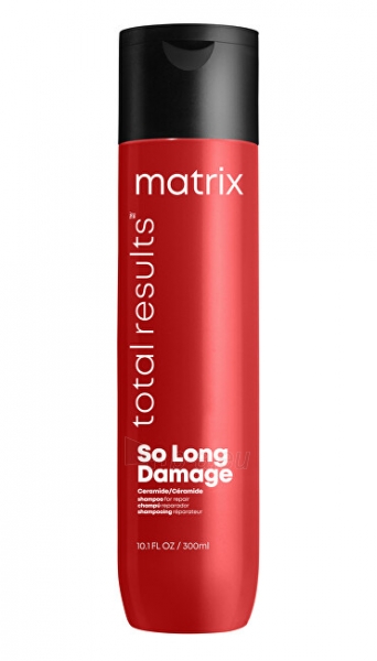Šampūnas plaukams Matrix Strengthening Shampoo for long hair Total Results So Long Damage (For Repair Shampoo) - 1000 ml paveikslėlis 5 iš 5