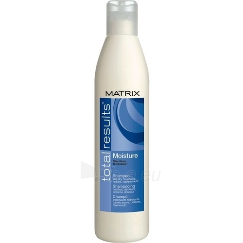 Šampūnas plaukams Matrix Total Results Moisture Shampoo Cosmetic 1000ml paveikslėlis 1 iš 1