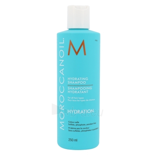 Šampūnas plaukams Moroccanoil Hydrating Shampoo Cosmetic 250ml paveikslėlis 1 iš 1