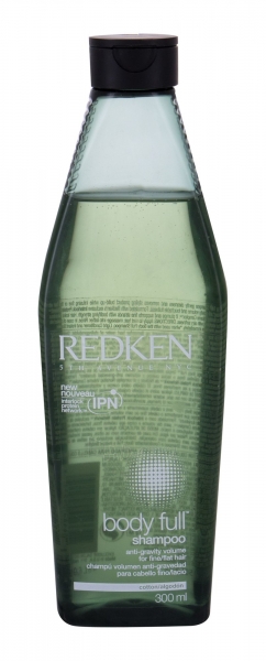 Šampūnas plaukams Redken Body Full Light Shampoo Cosmetic 300ml paveikslėlis 1 iš 1