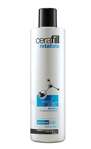 Šampūnas plaukams Redken Cerafill Retaliate Shampoo Cosmetic 290ml paveikslėlis 1 iš 1
