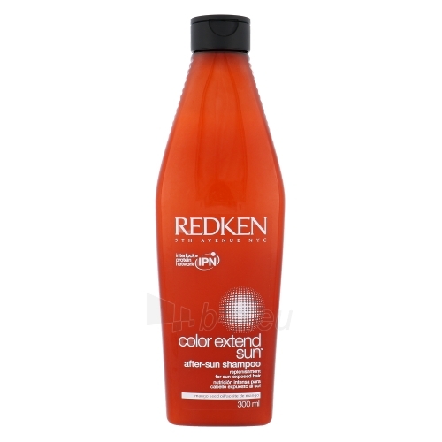 Šampūnas plaukams Redken Color Extend Sun Shampoo Cosmetic 300ml paveikslėlis 1 iš 1
