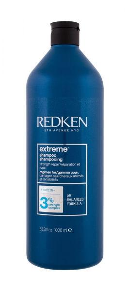Redken Extreme Shampoo Cosmetic 1000ml paveikslėlis 1 iš 1