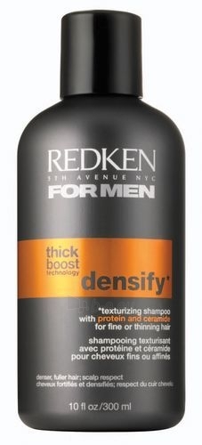 Redken For Men Densify Shampoo Cosmetic 300ml paveikslėlis 1 iš 1