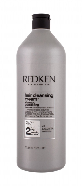 Šampūnas plaukams Redken Hair Cleansing Cream Shampoo Cosmetic 1000ml paveikslėlis 1 iš 1
