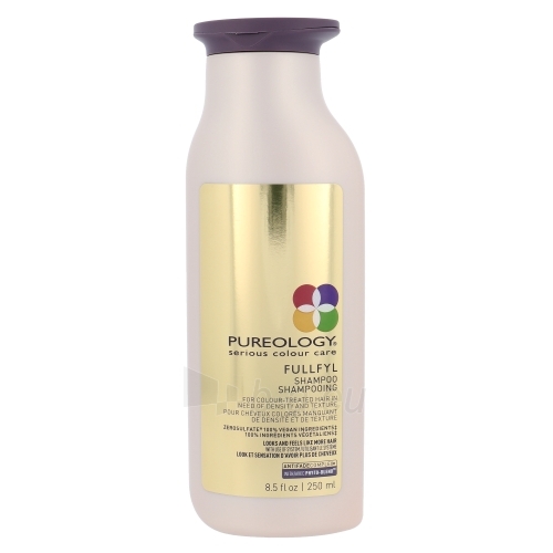 Šampūnas plaukams Redken Pureology Fullfyl Shampoo Cosmetic 250ml paveikslėlis 1 iš 1