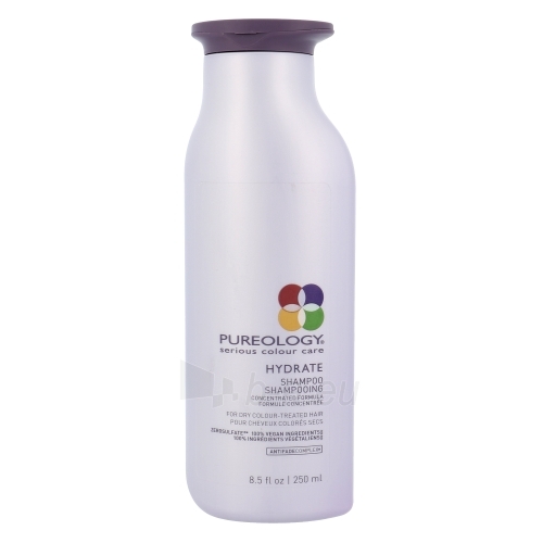 Šampūnas plaukams Redken Pureology Pure Hydrate Shampoo Cosmetic 250ml paveikslėlis 1 iš 1