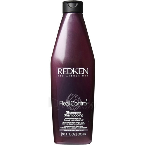 Redken Real Control Shampoo Cosmetic 1000ml paveikslėlis 1 iš 1