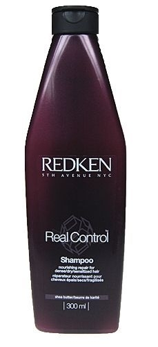 Šampūnas plaukams Redken Real Control Shampoo Cosmetic 300ml paveikslėlis 1 iš 1