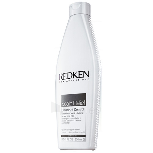 Redken Scalp Relief Dandruff Control Shampoo Cosmetic 300ml paveikslėlis 1 iš 1