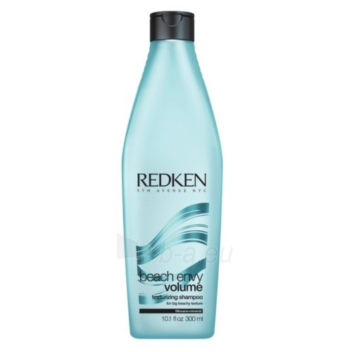 Šampūnas plaukams Redken Volume shampoo for hair looks beach Beach Envy Volume (Texturizing Shampoo) 300 ml paveikslėlis 1 iš 1