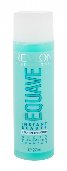 Šampūnas plaukams Revlon Equave Hydro Shampoo Cosmetic 250ml paveikslėlis 1 iš 1