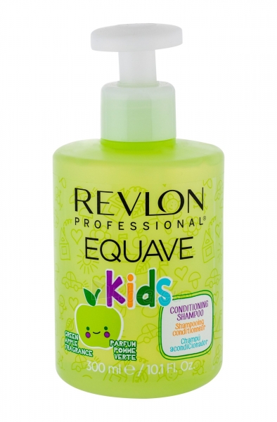 Revlon Equave Kids 2in1 Shampoo Cosmetic 300ml paveikslėlis 1 iš 1