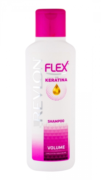Revlon Flex Volumising Shampoo Cosmetic 400ml paveikslėlis 1 iš 1