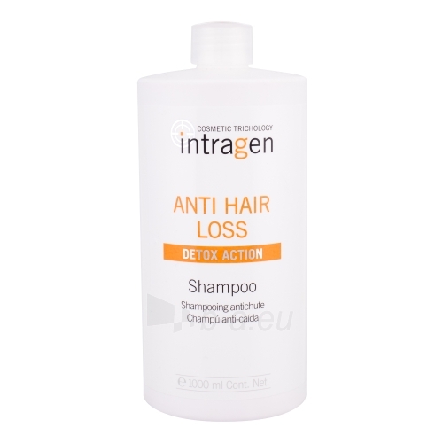 Šampūnas plaukams Revlon Intragen Anti Hair Loss Shampoo Cosmetic 1000ml paveikslėlis 1 iš 1