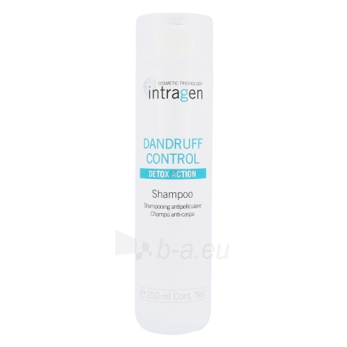 Šampūnas plaukams Revlon Intragen Dandruff Control Shampoo Cosmetic 250ml paveikslėlis 1 iš 1