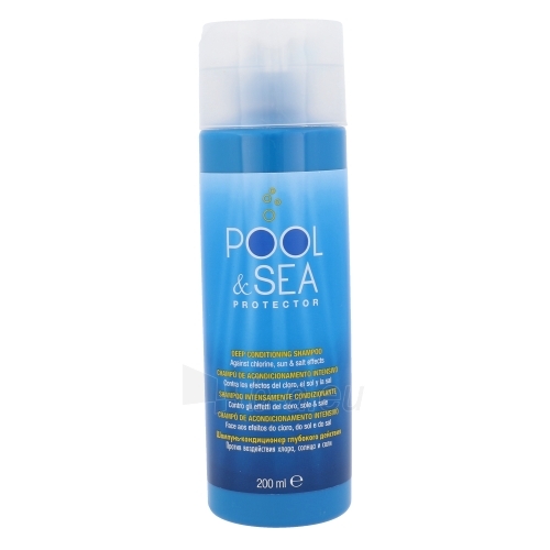 Šampūnas plaukams Revlon Pool & Sea Protector Deep Conditioning Shampoo Cosmetic 200ml paveikslėlis 1 iš 1