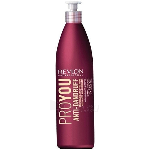 Šampūnas plaukams Revlon ProYou Anti Dandruff Shampoo Cosmetic 350ml paveikslėlis 1 iš 1