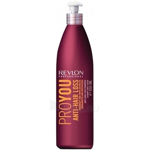 Revlon ProYou Anti Hair Loss Shampoo Cosmetic 350ml paveikslėlis 1 iš 1