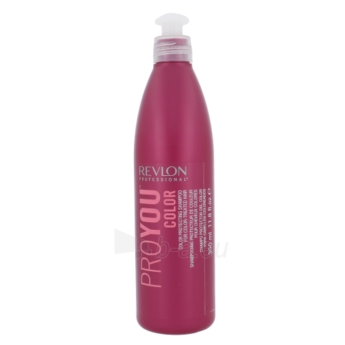 Šampūnas plaukams Revlon ProYou Color Shampoo Cosmetic 350ml paveikslėlis 1 iš 1