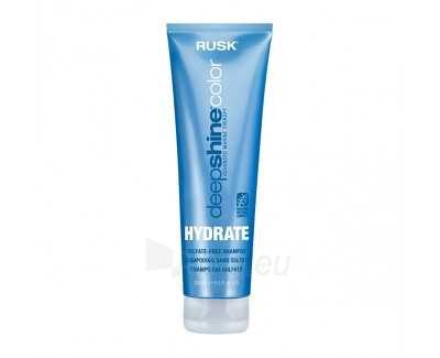 Shampoo plaukams RUSK DeepShine Color Hydrate (Shampoo) 250ml paveikslėlis 1 iš 1