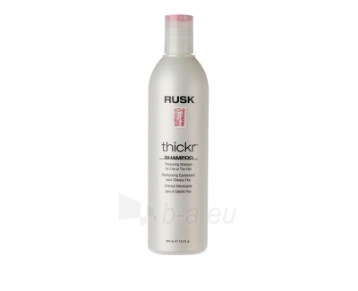 Šampūnas plaukams RUSK Thickr (Thickening Shampoo) 400 ml paveikslėlis 1 iš 1