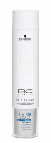 Schwarzkopf BC Bonacure Deep Cleansing Shampoo Cosmetic 250ml paveikslėlis 1 iš 1