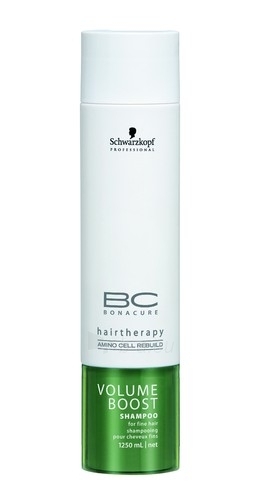 Šampūnas plaukams Schwarzkopf BC Bonacure Volume Boost Shampoo Cosmetic 1250ml paveikslėlis 1 iš 1