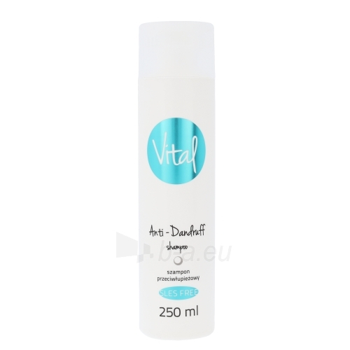 Šampūnas plaukams Stapiz Vital Anti-Dandruff Shampoo Cosmetic 250ml paveikslėlis 1 iš 1