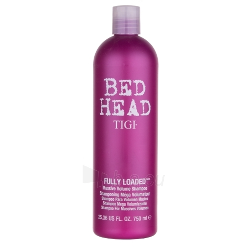 Šampūnas plaukams Tigi Bed Head Fully Loaded Shampoo Cosmetic 750ml paveikslėlis 1 iš 1